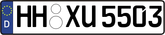 HH-XU5503