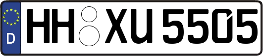 HH-XU5505
