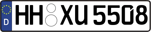 HH-XU5508