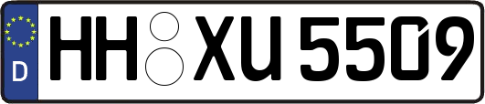 HH-XU5509