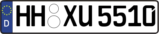 HH-XU5510