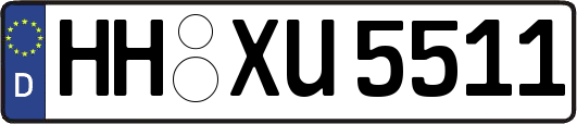 HH-XU5511