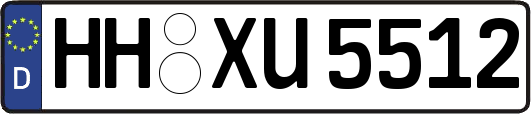 HH-XU5512