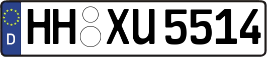 HH-XU5514