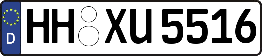 HH-XU5516