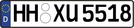 HH-XU5518