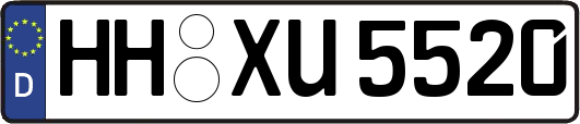 HH-XU5520