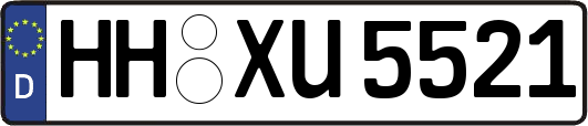 HH-XU5521