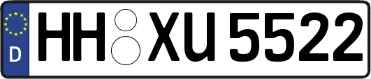 HH-XU5522