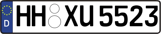 HH-XU5523