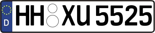 HH-XU5525