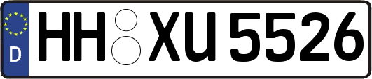 HH-XU5526