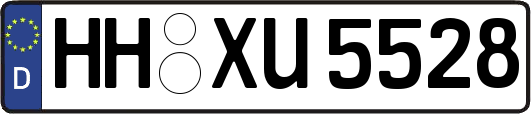 HH-XU5528