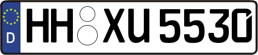 HH-XU5530