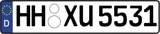 HH-XU5531