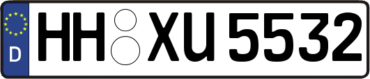 HH-XU5532