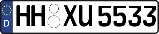 HH-XU5533