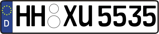 HH-XU5535