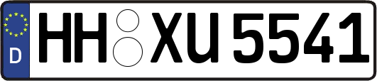 HH-XU5541