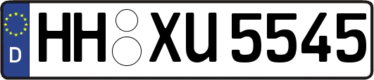 HH-XU5545