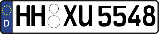 HH-XU5548
