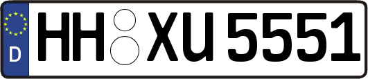 HH-XU5551