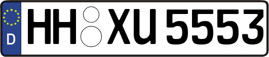 HH-XU5553