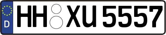 HH-XU5557