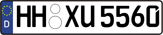HH-XU5560