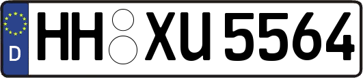 HH-XU5564
