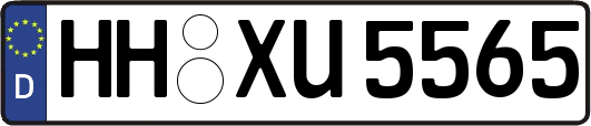 HH-XU5565