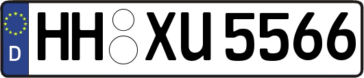 HH-XU5566