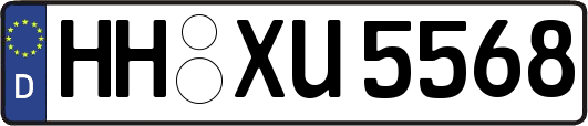 HH-XU5568