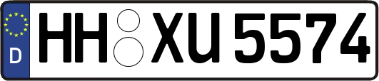 HH-XU5574
