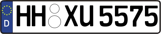 HH-XU5575