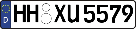 HH-XU5579