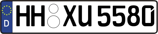 HH-XU5580