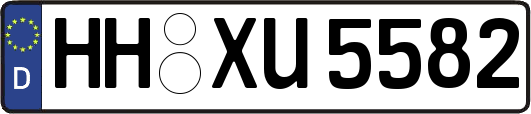 HH-XU5582
