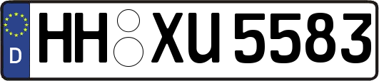 HH-XU5583