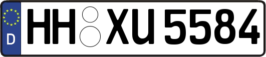 HH-XU5584