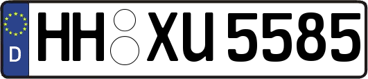 HH-XU5585
