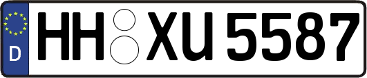 HH-XU5587