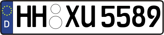 HH-XU5589