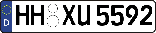 HH-XU5592