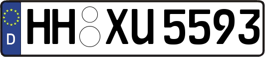 HH-XU5593