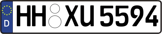 HH-XU5594