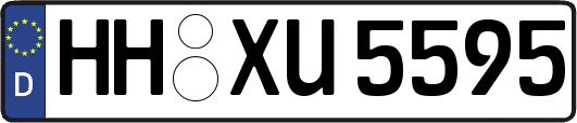HH-XU5595
