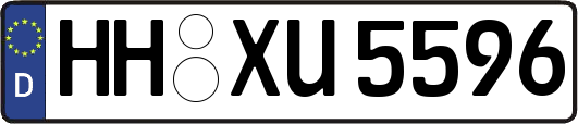 HH-XU5596