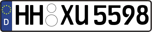 HH-XU5598