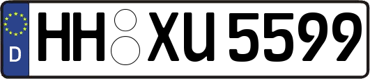HH-XU5599